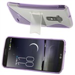 Cover m. stander fra S-Line til G-Flex (Lilla)